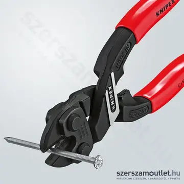 KNIPEX CoBolt Kompakt csapszeg-vágó 200mm (71 01 200)
