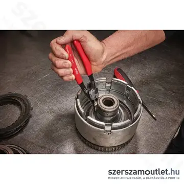 MILWAUKEE Mini zégerfogó 0,9mm 90°
