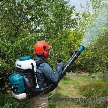 MAKITA Benzinmotoros négyütemű permetező 75,6cm3/3,16Le (PM7650H)