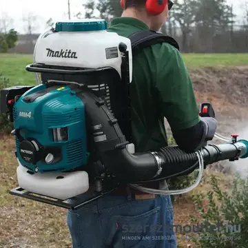 MAKITA Benzinmotoros négyütemű permetező 75,6cm3/3,16Le (PM7650H)