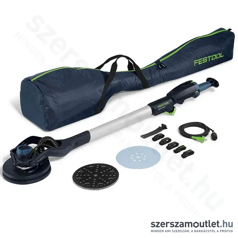 FESTOOL LHS 2-M 225 EQ Hosszú szárú falcsiszoló PLANEX