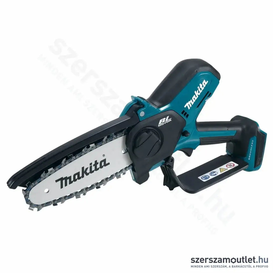 MAKITA DUC150Z Akkus láncfűrész 15 cm (18V) (Akku és töltő nélkül!)