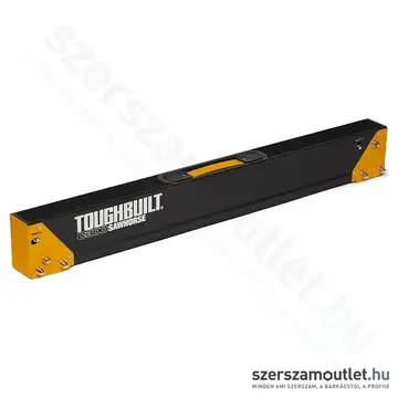 TOUGHBUILT C300 Összecsukható fűrészbak 1pár + H4S2-03 Cserélhető pengés kés (+2db tartó, 5db penge)