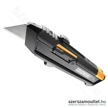 TOUGHBUILT C300 Összecsukható fűrészbak 1pár + H4S2-03 Cserélhető pengés kés (+2db tartó, 5db penge)