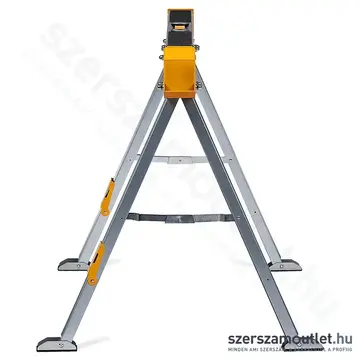 TOUGHBUILT C550 Összecsukható fűrészbak 1pár + TB-H4S5-01 Kitolható pengés kés 16,5cm +(5db penge)