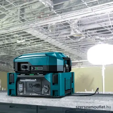 MAKITA 36V-os tápfeszültség átalakító/inverter (BAC01) (Akku és töltő nélkül)
