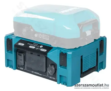 MAKITA 36V-os tápfeszültség átalakító/inverter (BAC01) (Akku és töltő nélkül)