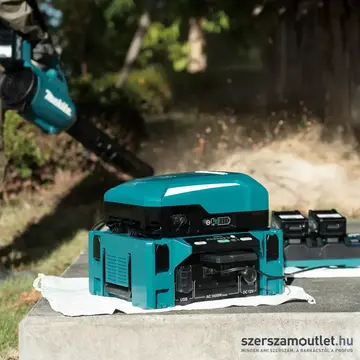 MAKITA 36V-os tápfeszültség átalakító/inverter (BAC01) (Akku és töltő nélkül)
