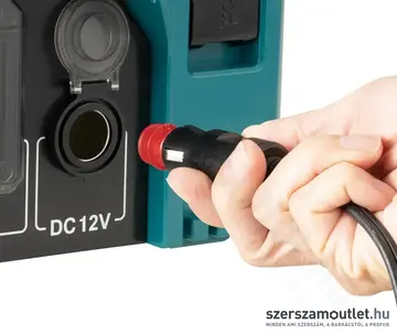 MAKITA 36V-os tápfeszültség átalakító/inverter (BAC01) (Akku és töltő nélkül)