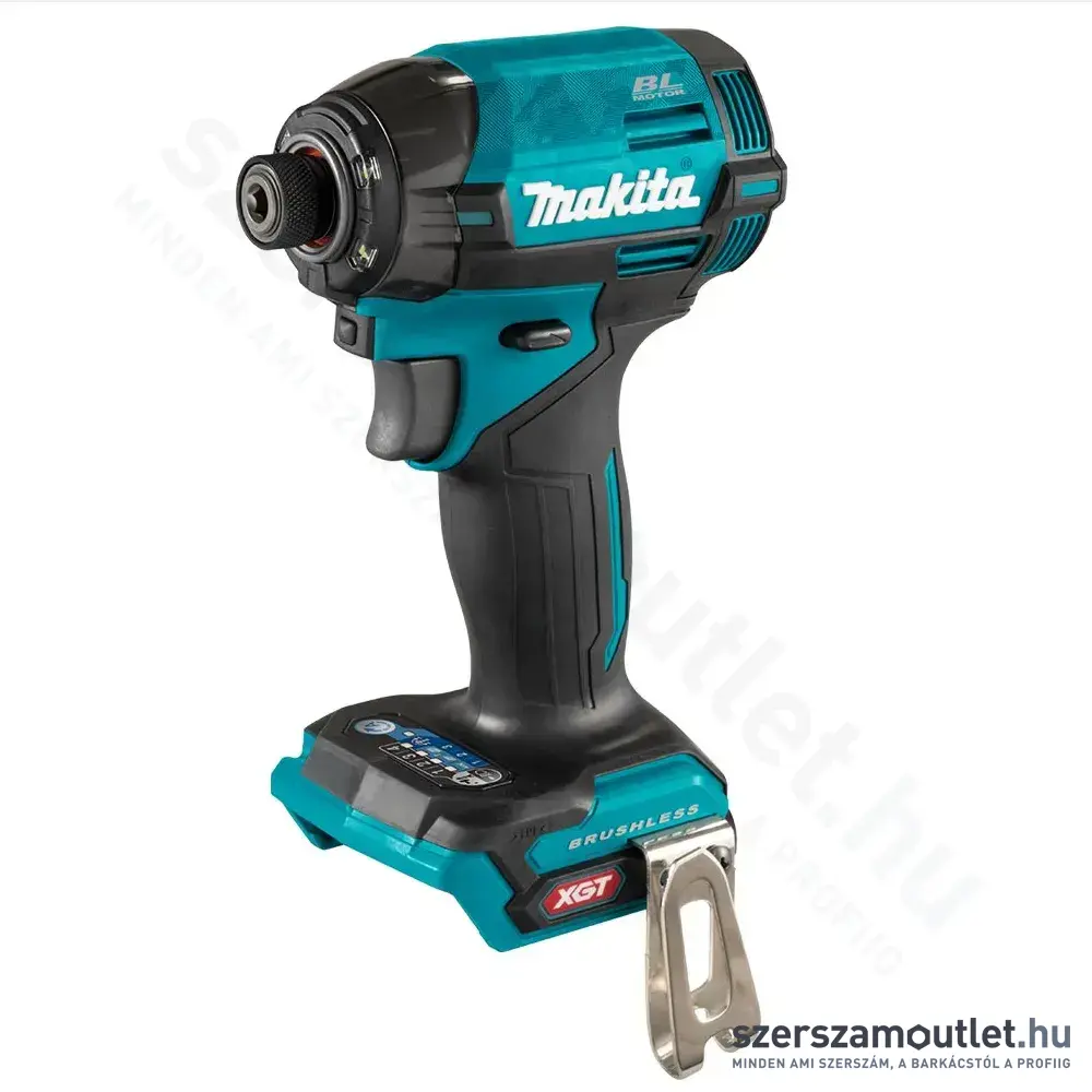 MAKITA TD002GZ01 ütvecsavarbehajtó 40Vmax/220Nm/500W /1/4