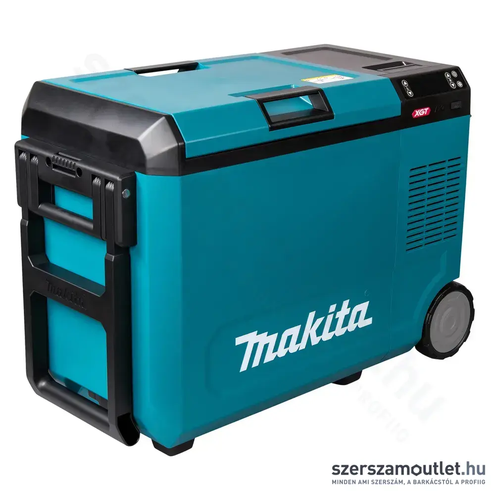 MAKITA CW004GZ akkus Hűtő-Fűtő LÁDA (40V/18V) (Akku és töltő nélkül!)