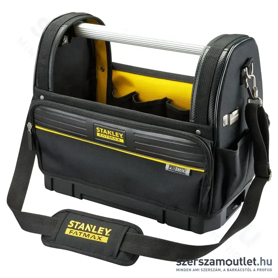 STANLEY FATMAX PRO-STACK Szerszámos táska 45x35x25cm (FMST17626-1)