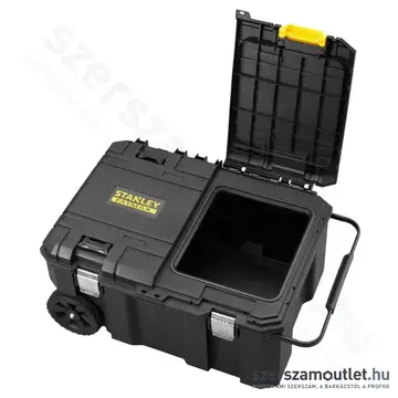 STANLEY TSTAK Gurulós szerszámláda 113l 80x60x43cm (FMST17870-1)