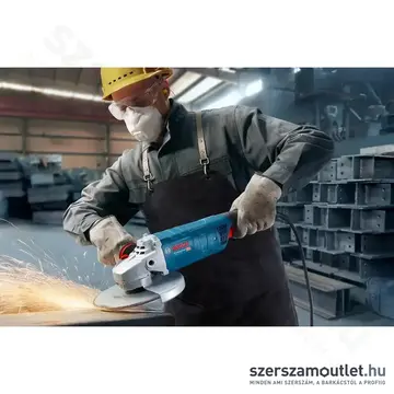 BOSCH GWS 27-230 J Sarokcsiszoló (2700W/230mm)