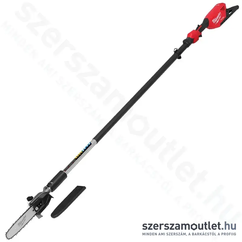 MILWAUKEE M18 FTPS30-0 Akkus teleszkópos magassági ágvágó 30cm (18V) (Akku és töltő nélkül!)