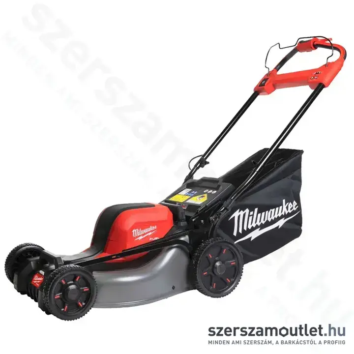 MILWAUKEE M18 F2LM46-0 Akkus fűnyíró, önjáró (18V/46cm) (Akku és töltő nélkül!) (4933492010)