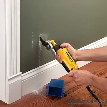 DEWALT DT20703-QZ Keményfa penge Multi Toolhoz 67x30mm (DT20703-QZ)