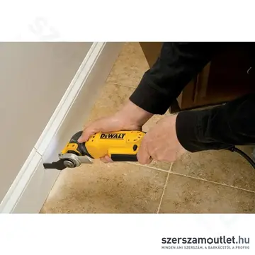 DEWALT DT20703-QZ Keményfa penge Multi Toolhoz 67x30mm (DT20703-QZ)