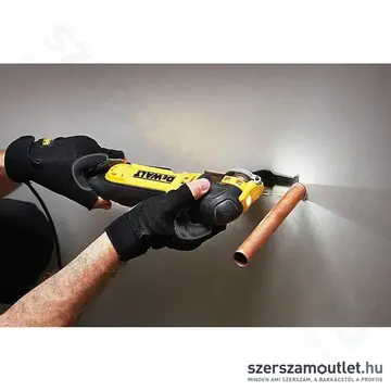 DEWALT DT20707-QZ Multi-tool-hoz használatos Titanium fémfűrészlap 30x43mm (DT20707-QZ)