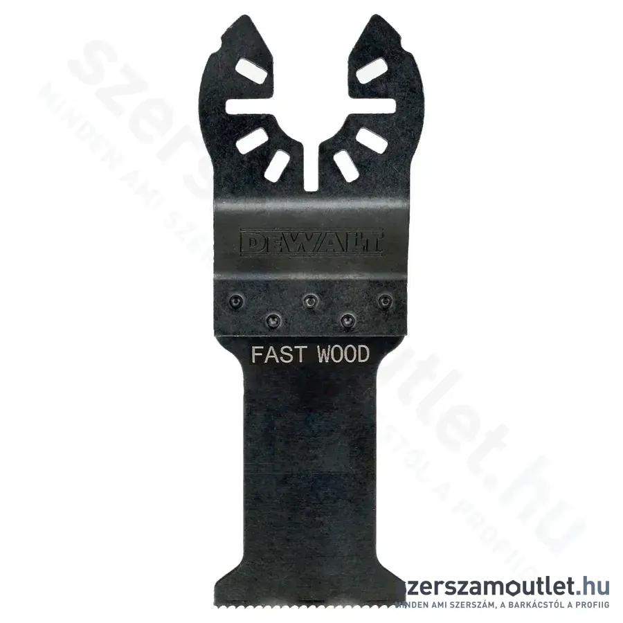 DEWALT DT20740-QZ Japán fűrészlap HCS vágófelületek, keményfához 30mm (DT20740-QZ)