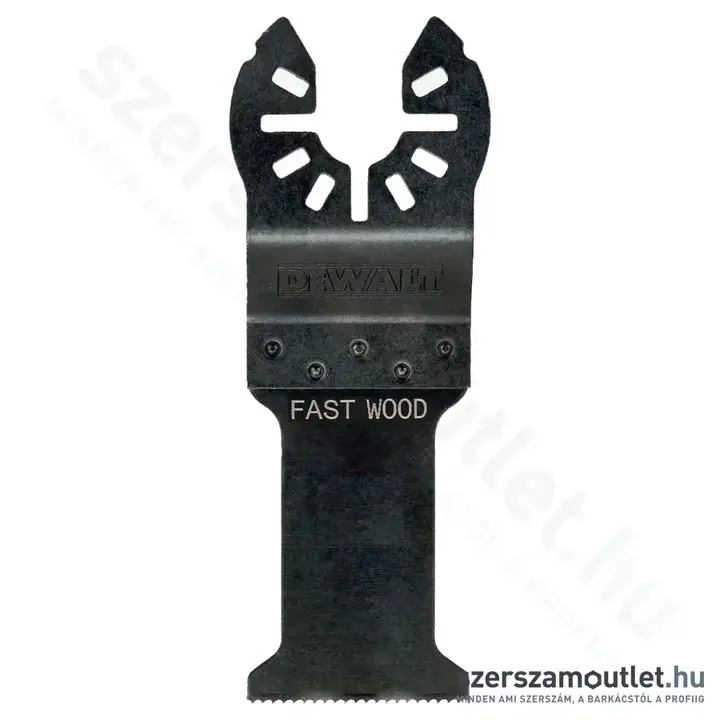 DEWALT DT20740-QZ Japán fűrészlap HCS vágófelületek, keményfához 30mm (DT20740-QZ)