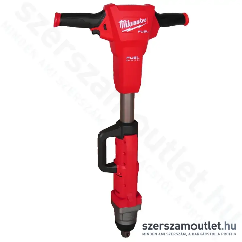 MILWAUKEE M18 FHIWF1R-0C Akkus vasútipari ütvecsavarozó kofferben(18V)(1