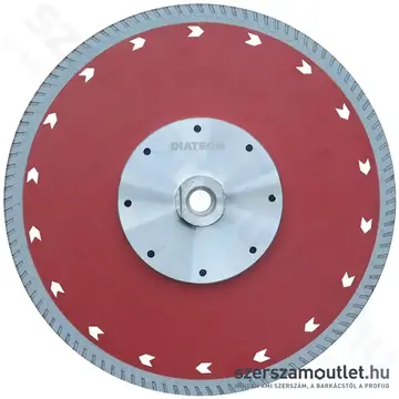 DIATECH Gránit vágó- és csiszolótárcsa sarokcsiszolóhoz M14 230mm (CCW230MULTI)
