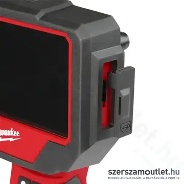 MILWAUKEE M12 ATB-0C Akkus autóipari vizsgálókamera kofferben (18V) (Akku és töltő nélkül!)
