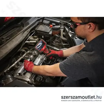 MILWAUKEE M12 ATB-0C Akkus autóipari vizsgálókamera kofferben (18V) (Akku és töltő nélkül!)