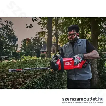 MILWAUKEE M18 FHET45-0 Akkus sövényvágó (18V/45cm) (Akku és töltő nélkül!) (4933493293)