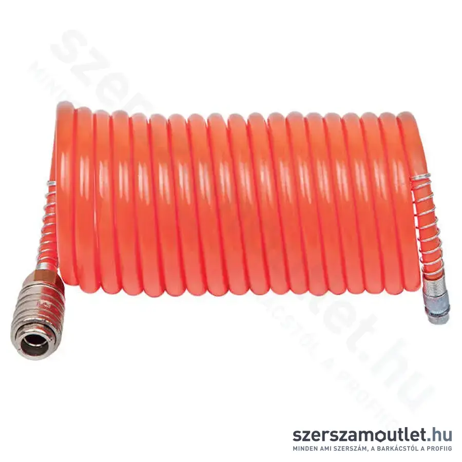 Z-TOOLS SPA5-8 Spiráltömlő 5m/8x10mm (060206-0116)