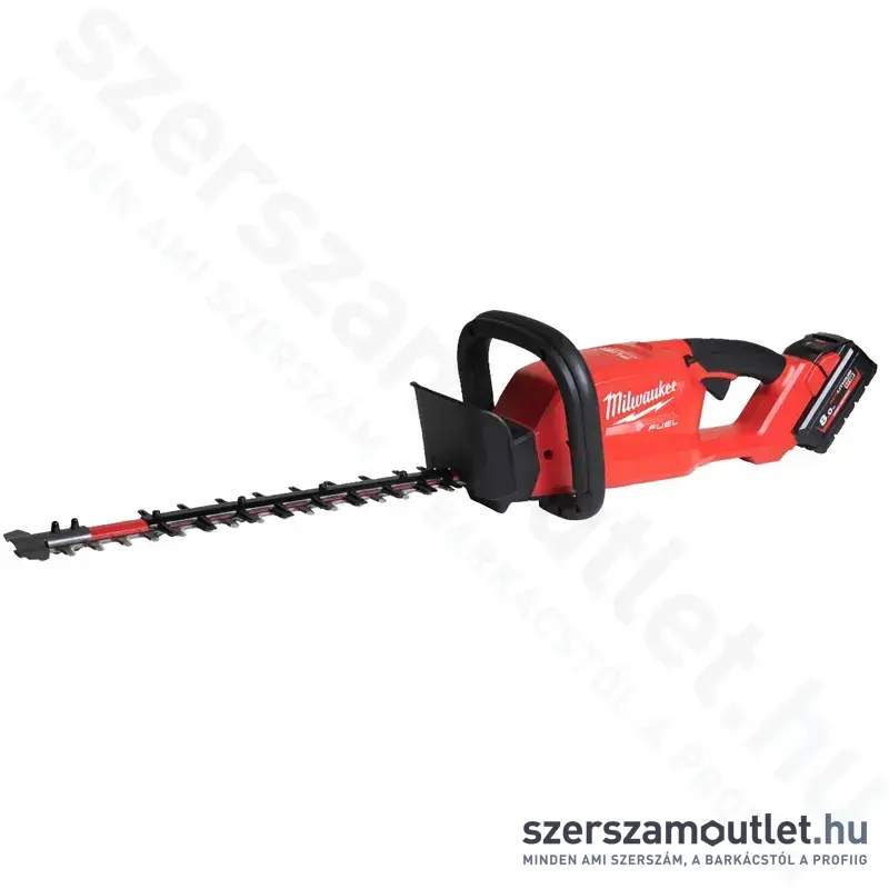 MILWAUKEE M18 FHET60-802 Akkus sövényvágó 60cm (2x8,0Ah/18V) (4933493291)