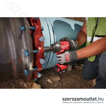MILWAUKEE M18 FHIW2P12-0X Akkus ütvecsavarozó HD kofferben (18V) (1/2