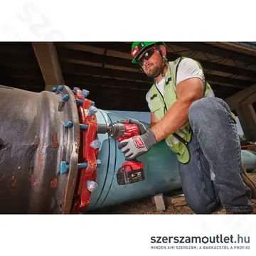 MILWAUKEE M18 FHIW2P12-0X Akkus ütvecsavarozó HD kofferben (18V) (1/2