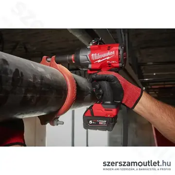 MILWAUKEE M18 FHIW2P12-0X Akkus ütvecsavarozó HD kofferben (18V) (1/2