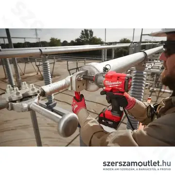 MILWAUKEE M18 FHIW2P12-0X Akkus ütvecsavarozó HD kofferben (18V) (1/2