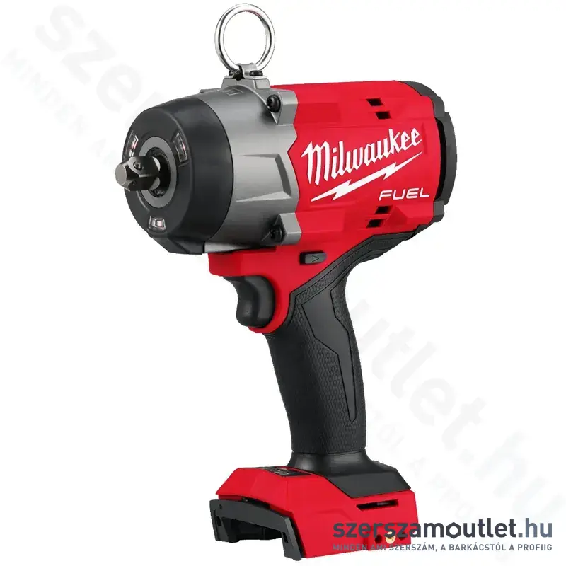 MILWAUKEE M18 FHIW2P12-0X Akkus ütvecsavarozó HD kofferben (18V) (1/2