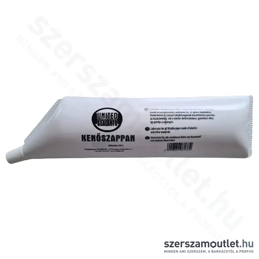 UNITED SEALANTS Kenőszappan 500ml (US9031)