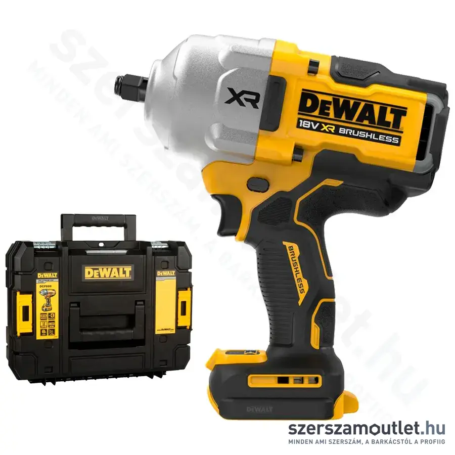 DEWALT DCF961NT-XJ Akkus ütvecsavarozó TSTAK (18V) (1/2