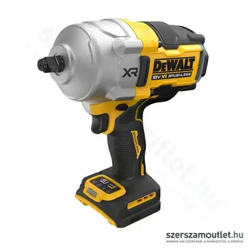 DEWALT DCF961 Akkus szénkefementes ütvecsavarozó TSTAK (1/2