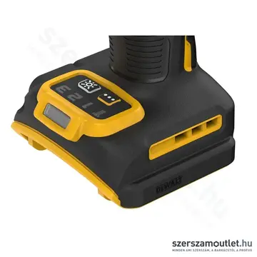 DEWALT DCF961 Akkus szénkefementes ütvecsavarozó TSTAK (1/2