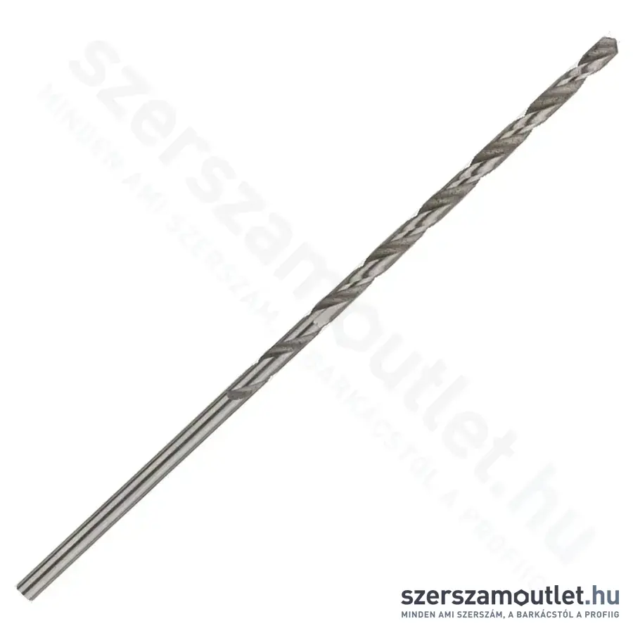 BOSCH HSS-G Köszörült gyorsacél fémfúró 4,2x78x119mm (2608595680)