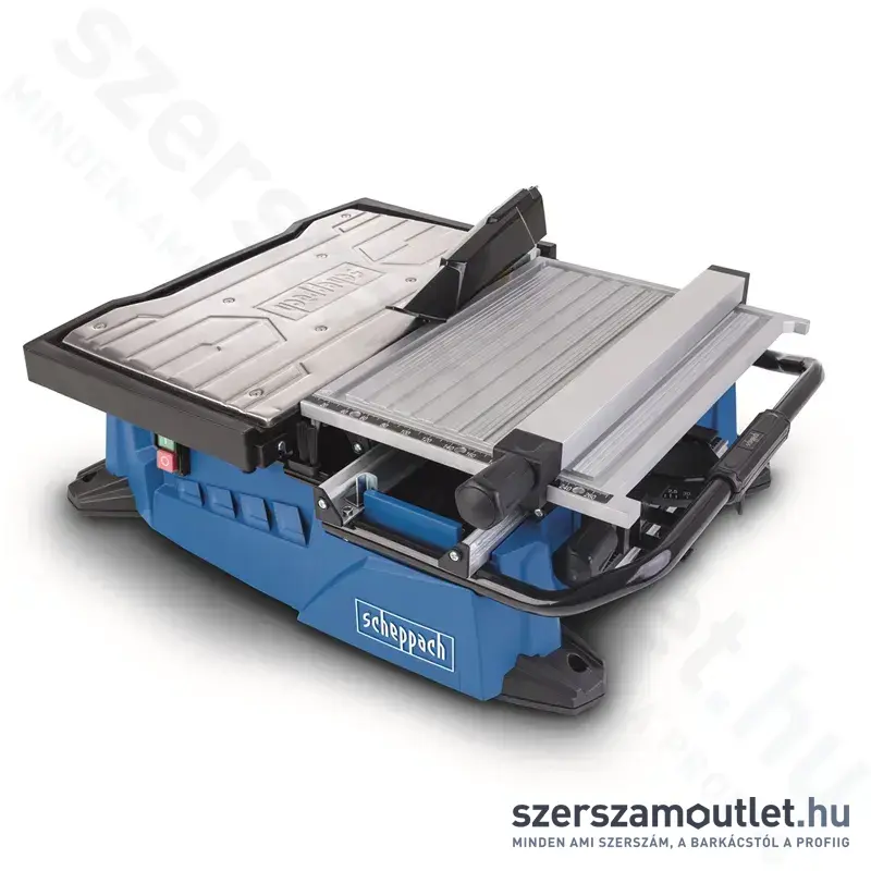 SCHEPPACH WTS 2000 Csempevágó (900W/180mm) (5906711901)