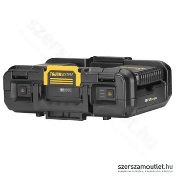 DEWALT TOUGHSYSTEM 2.0 Tároló láda és akkus munkalámpa (18V) (Akku és töltő nélkül)