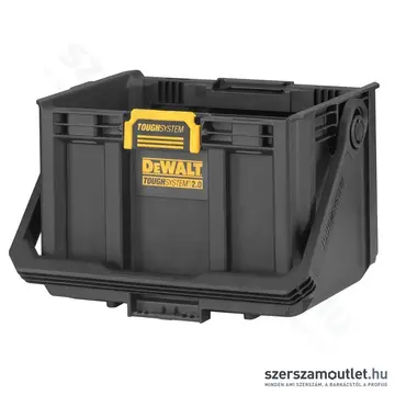 DEWALT TOUGHSYSTEM 2.0 Tároló láda és akkus munkalámpa (18V) (Akku és töltő nélkül)