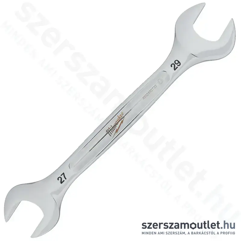 MILWAUKEE Villáskulcs 27x29mm (4932492733)