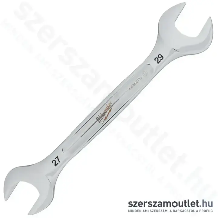 MILWAUKEE Villáskulcs 27x29mm (4932492733)