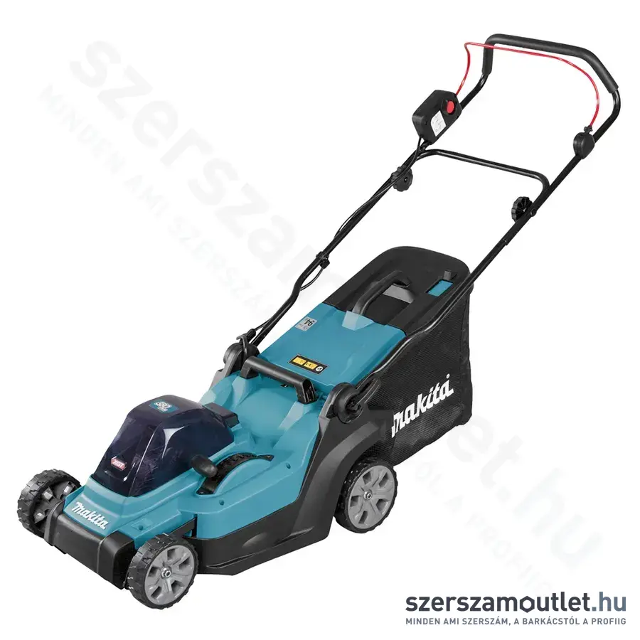 MAKITA LM003GM103 Akkus szénkefementes fűnyíró 38cm (1x4,0Ah/40V)