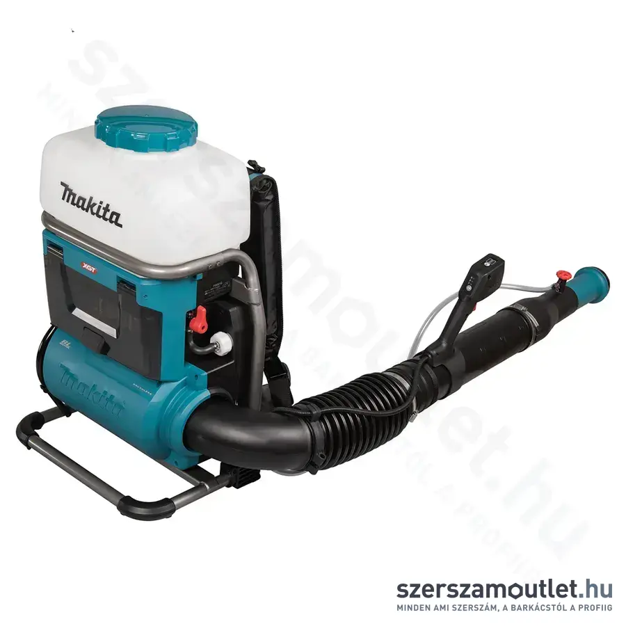 MAKITA PM001GT202 Akkus szénkefementes 15 L-es háti permetező (2x5,0 Ah/40V)