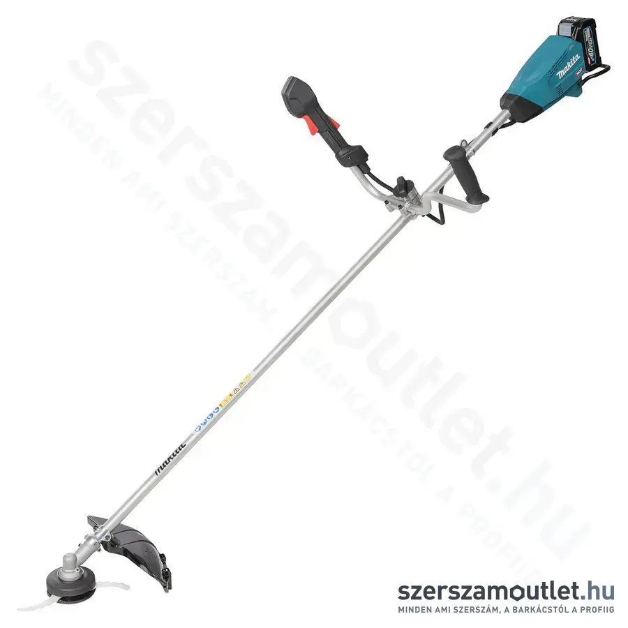 MAKITA UR016GZ 40Vmax XGT Li-Ion szénkefementes fűkasza 530W (Akku és töltő nélkül)